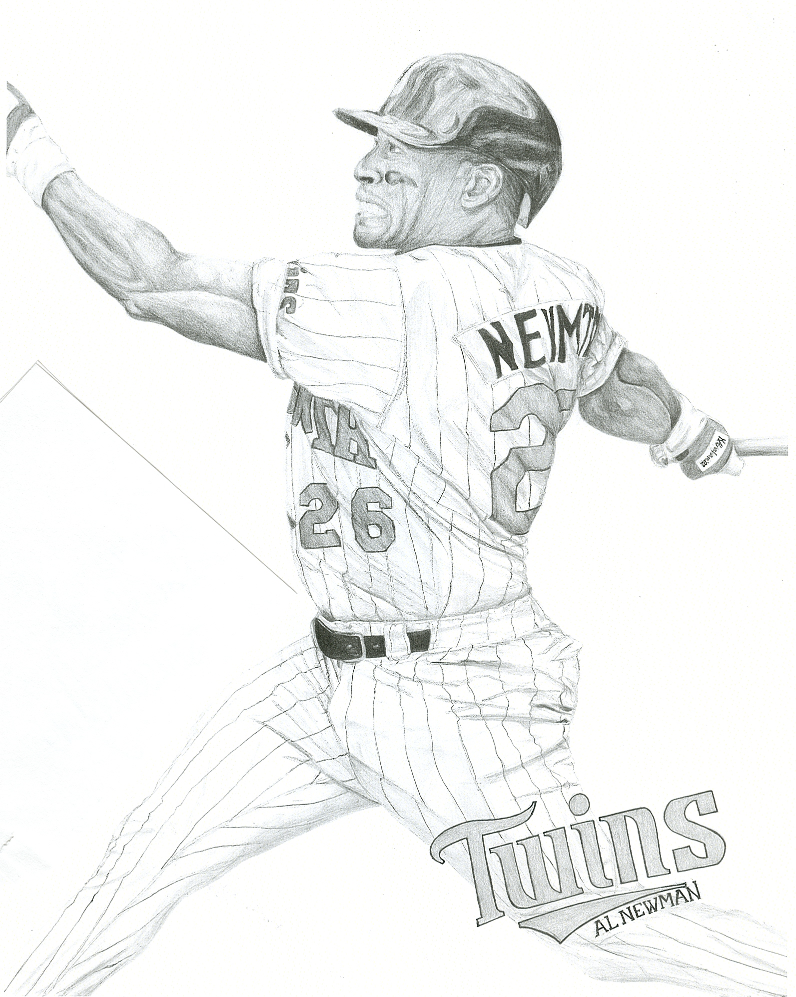 Al Newman Portrait