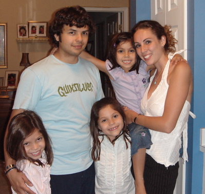 The kids and us